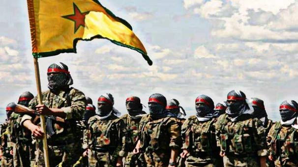 PKK, yabancı teröristlerini itiraf etti!